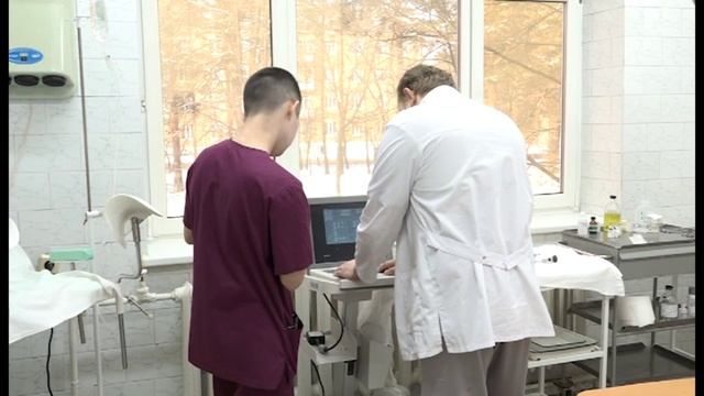 В Заречном появился хирург-уролог