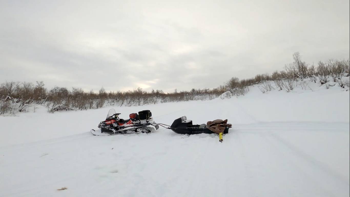 Рыбалка однако. Часть первая. Продолжение следует.