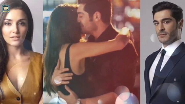 Hande Erçel and Burak Deniz's Global Dream Come True