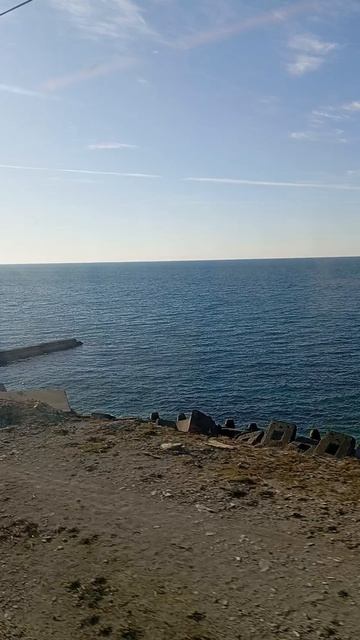 Черное Море, Декабрь 2024.