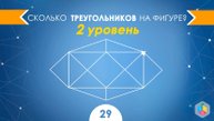 Игра IQ на внимание - 3 уровня сложности
