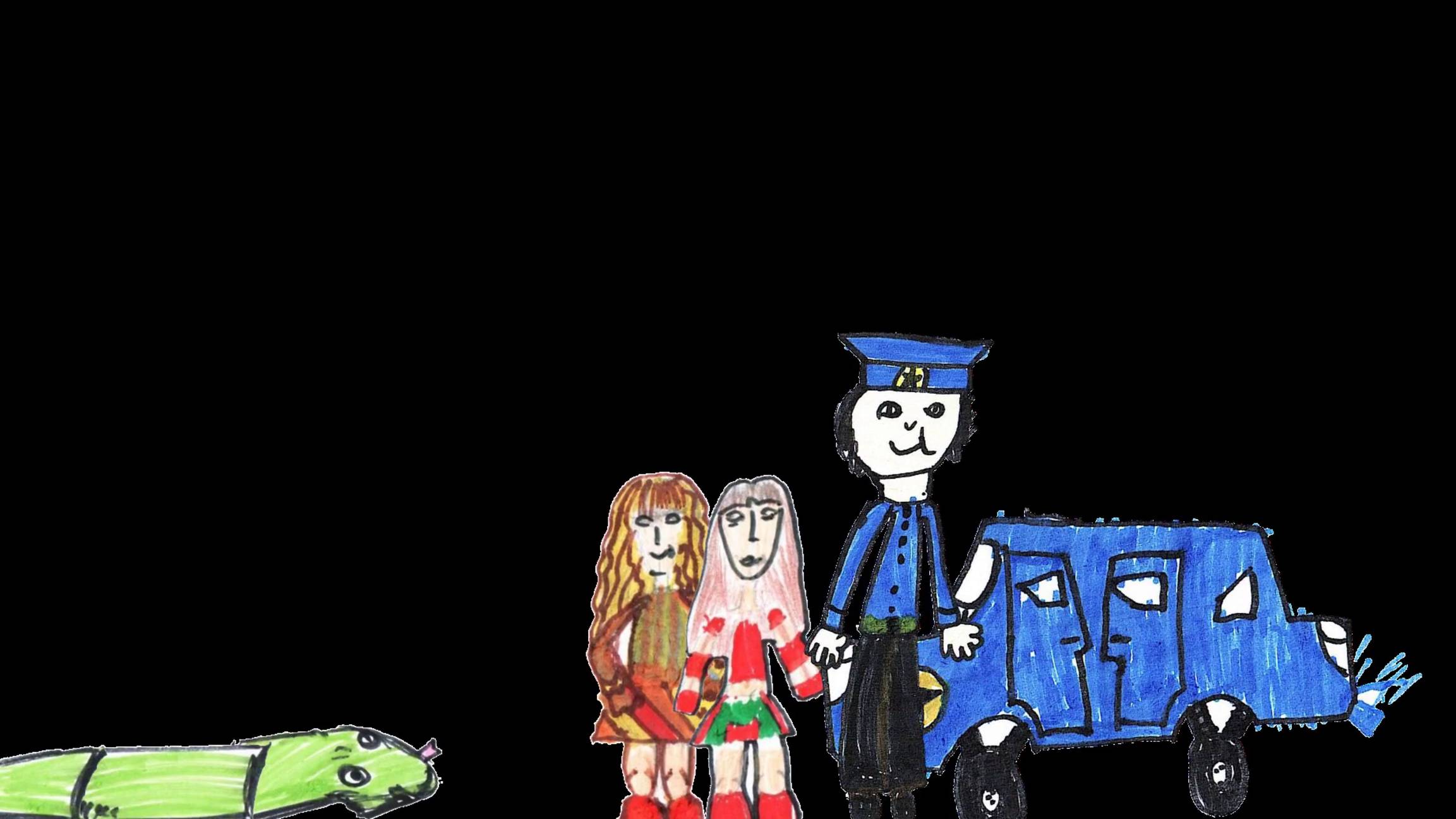 Мультфильм "Подруги", от образовательной программы "МультиСтудия".