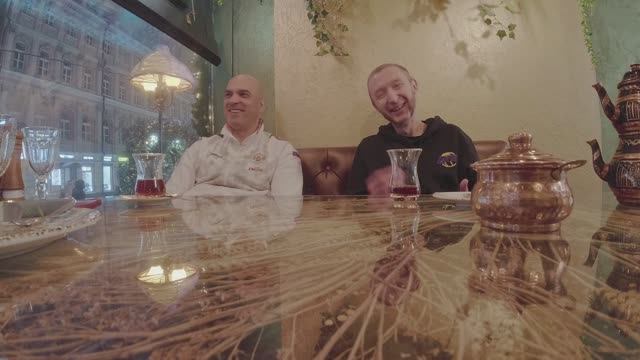 Трейлер к большому интервью "По следам Конференции Федерации бейсбола и софтбола России"