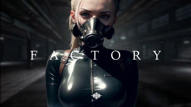 Dark Techno EBM Industrial Bass Mix 'FACTORY'