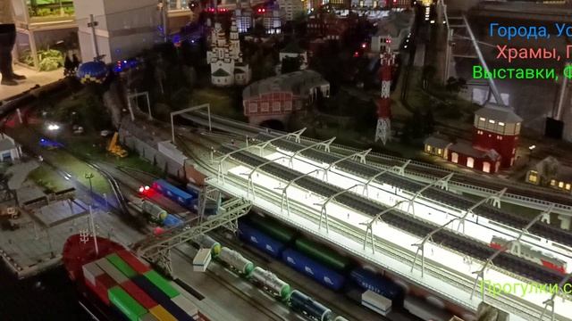 Выставочный Комплекс. Часть Двадцать Шестая