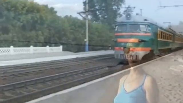 Люся Ли "Я не могу сказать прощай"