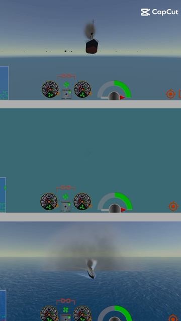 Титаник против мины в ocean liner simulator