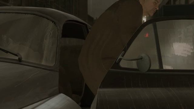 Прохождение Heavy Rain. Акула