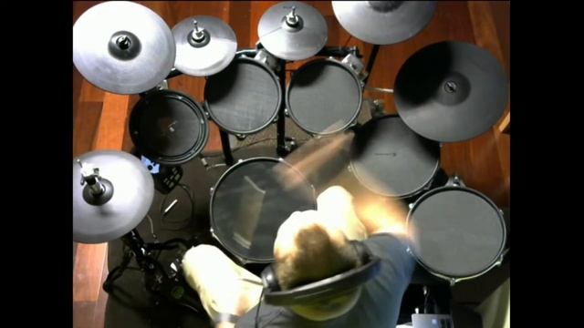 Bat Country - Avenged Sevenfold Drum Cover 6FEB19