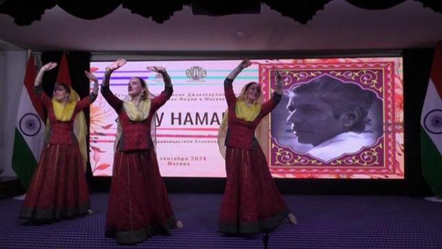 Бандиш Ка Тхумри Тарана | Катхак | Таал Друт Эктаал | ТЕАТР ТАРАНГ | Д.П.Дхар Холл