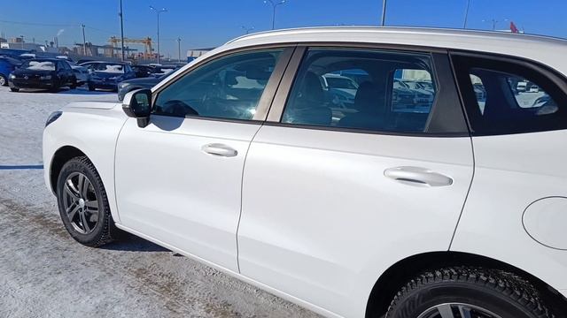 Haval Jolion 1,5 л. Бензин РКПП  (150 л.с.) 4WD 2023