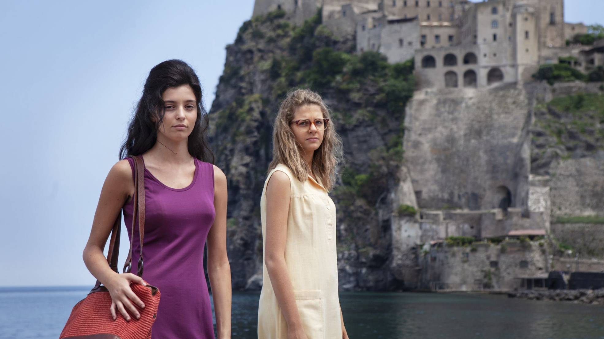 Сериал Моя гениальная подруга – 4 сезон 10 серия / L'amica geniale