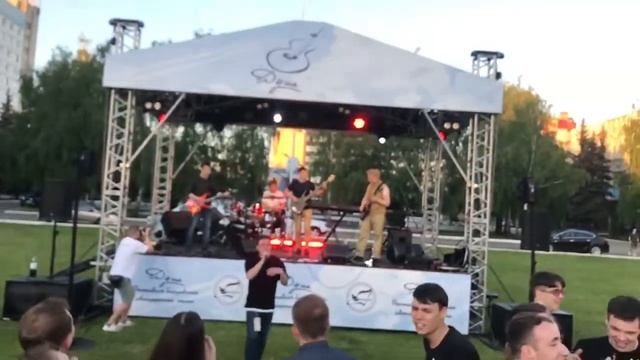 Душа 2022. The Runway - Хали-Гали (cover)