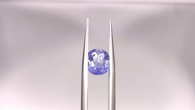 1.66 ct. Танзанит, кушон. Танзания