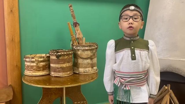 Еремеев Денис "Мин а5абынаан"