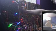 Monday Modular ~ Symbowls Sound Lab ~ Generative Ambient Eurorack Moog Analog Synths