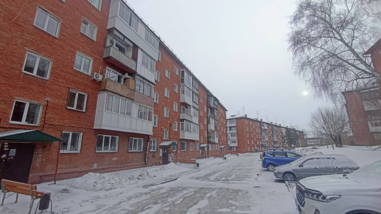 Кемерово Сибиряков - Гвардейцев,12