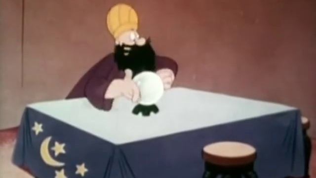 Popeye - The Crystal Brawl