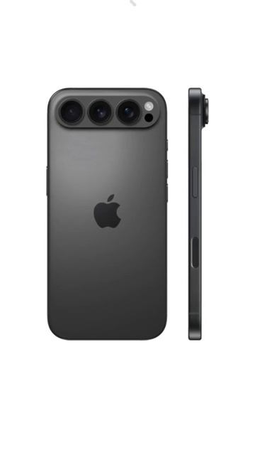 Это iPhone 17 Pro и iPhone 17 Pro Max 🤔 #apple #iphone17 #iphone17pro #iphone17promax