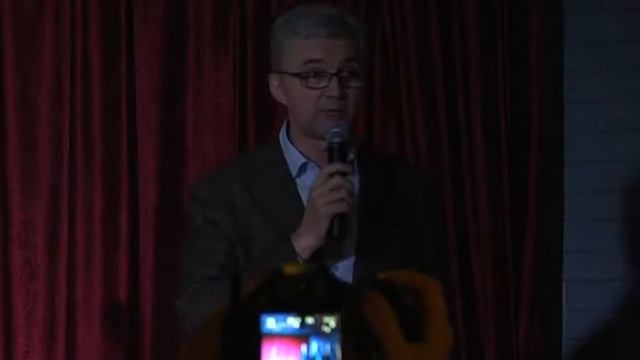 Торжественный прием участников «ТЭФИ-Регион»