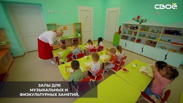 В Михайловске на улице Ботанической в этом году начнётся строительство детского сада на 300 мест