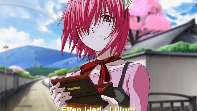 Elfen Lied - Lilium Guitar and Piano version.