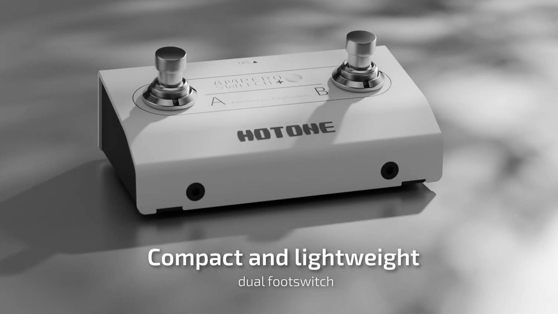 Hotone Ampero Switch+ Introducing