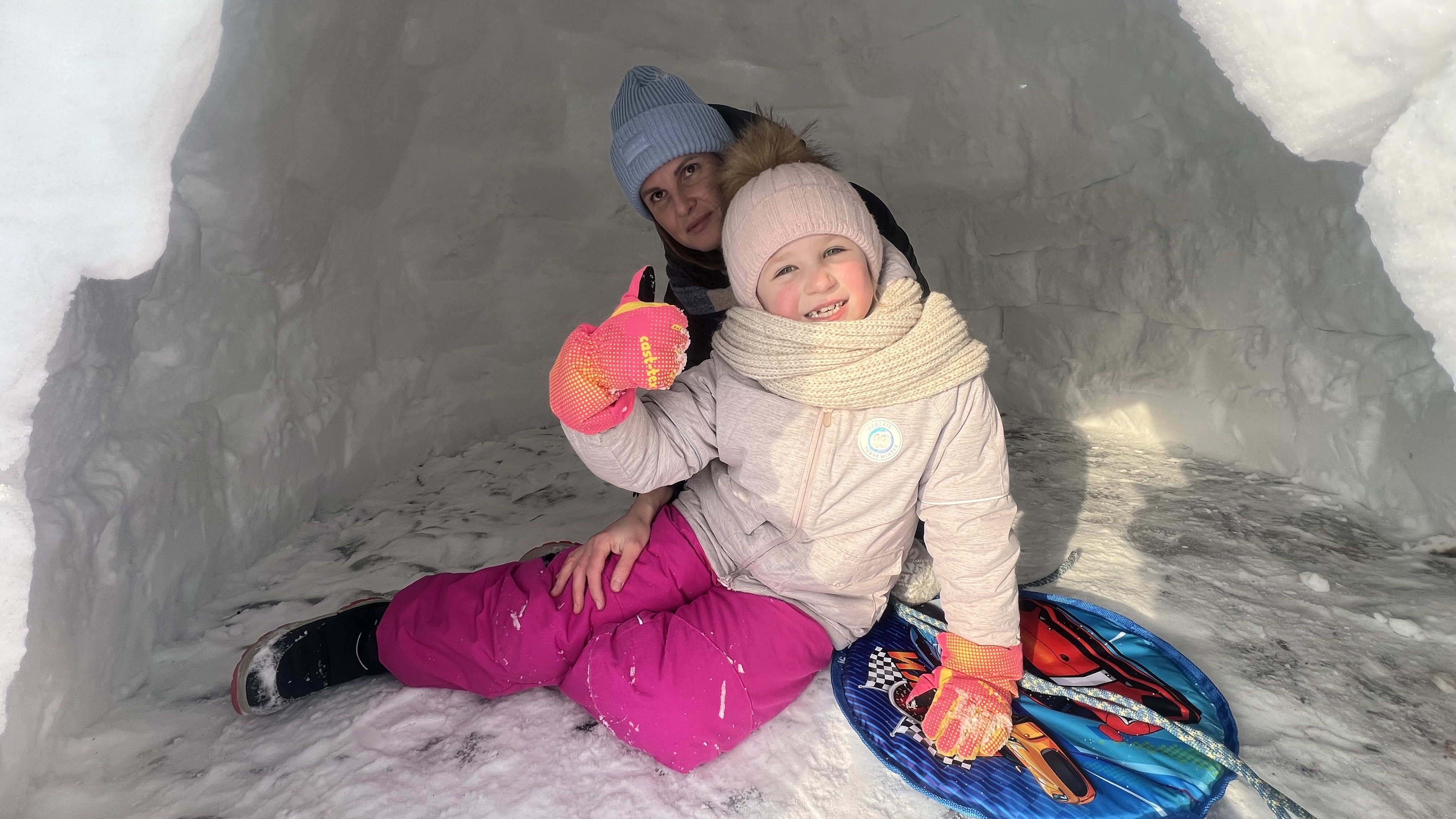 Гуляем в парке, домики своими руками