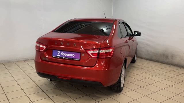 LADA VESTA