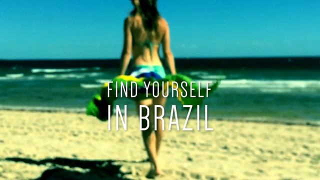 Masha Brazil 2015 Yoga Retreat