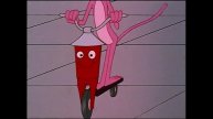 Cartoon Draw | 37 Minute Compilation_The Pink-Panter-Show 03
