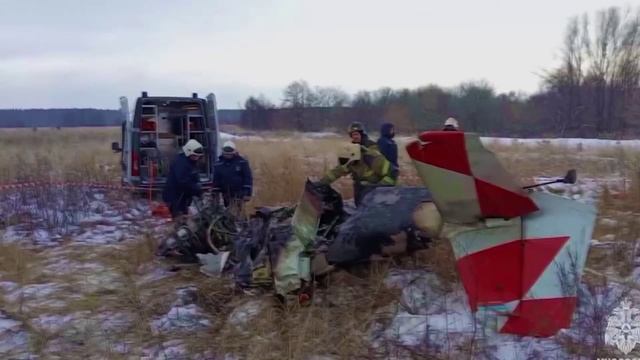 Погибший в Кстовском округе пилот хотел выполнить фигуру высшего пилотажа