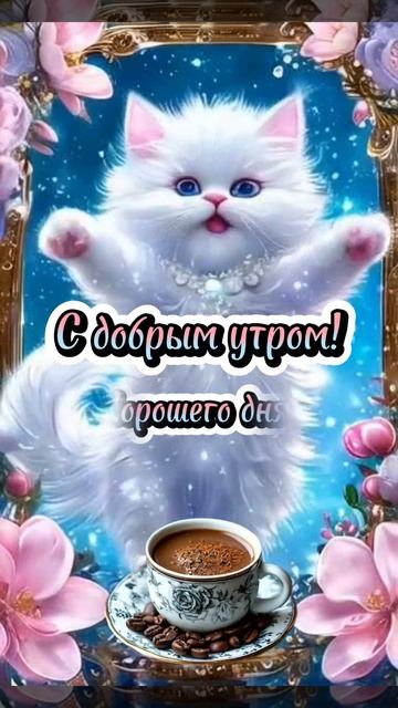 С добрым утром 🌞⏰🤗