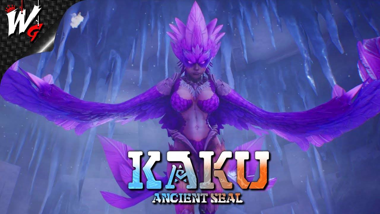 СНЕЖНЫЙ ГИППОГРИФ ▷ KAKU: Ancient Seal [PC] - №10