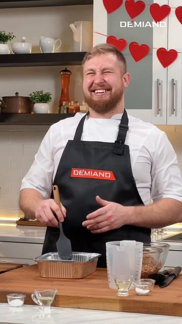 Семнадцатый выпуск кулинарной школы Demiand! 🧑🍳