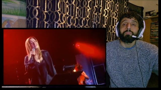REACTION to LARA FABIAN  - La Traviata (LIVE)