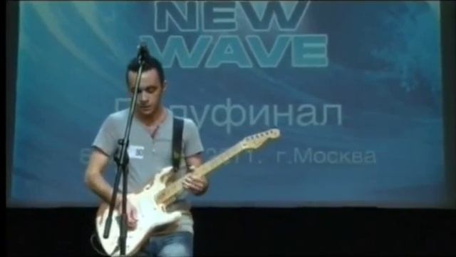 Suren Arustamyan ( New Wave 2011  ½ final  Moscow)