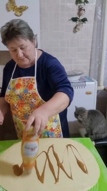 Вкусная ,домашняя  выпечка!