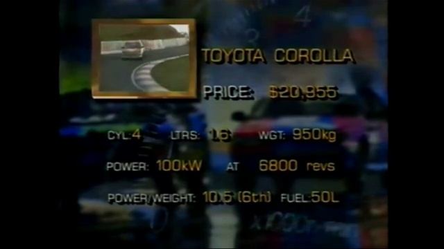 1991 Bathurst 12 Hour – Последние 2 часа! Победу возьмет тот, кто останется в седле! 🚗⚡
