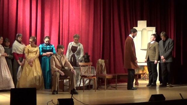 Бедность не порок А.Н. Островский