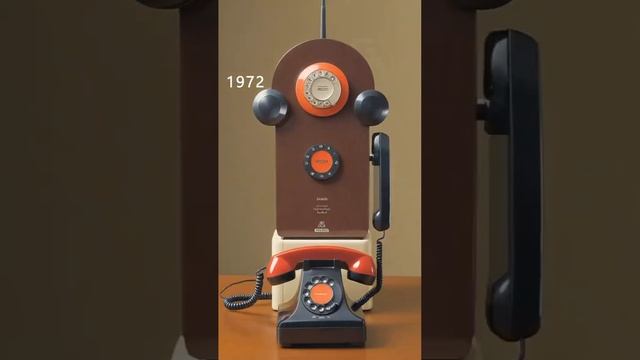 Telephone in 1800 to 2030 Telephone Convert into Mobile phones