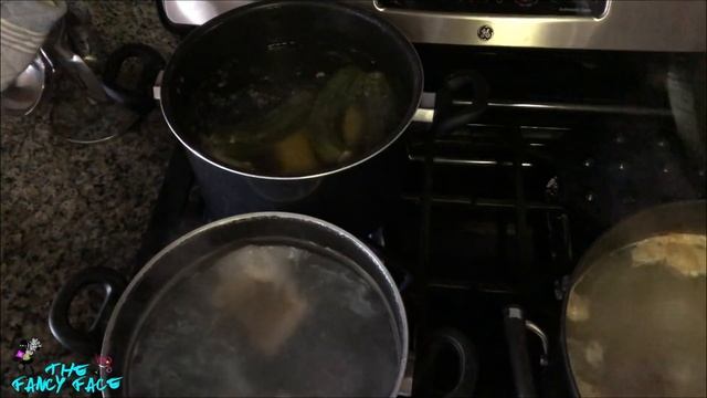 COOKING With ME | JAMAICAN Ackee & Saltfish 🙂 MY WAY (non-chef kinda way....)