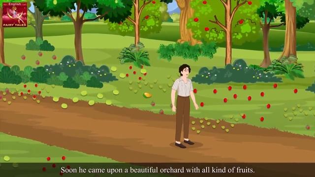 The Idiot and The Lion Story in English   Stories for Teenagers     @EnglishFairyTales