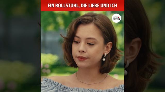 Film auf Deutsch "ein Rollstuhl, die Liebe und ich"