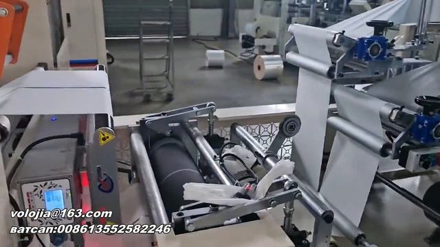 18 станок для производства столовых салфеток 2 ручья