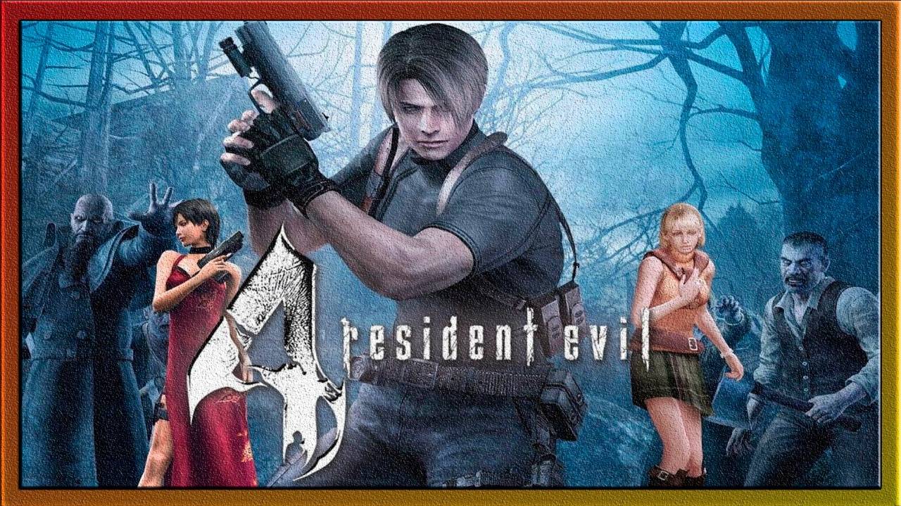 Resident Evil 4 Remake Прохождение