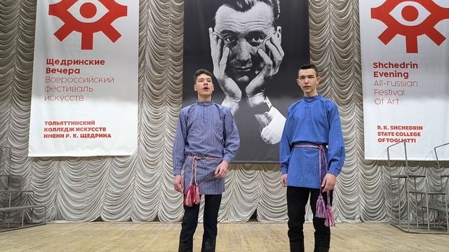 "Из-под горки всё туман, да всё туман", лирическая песня с. Коноваловка Борского р-на, Самарской обл