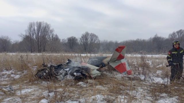 Автокатастрофа в Нижегородской области.