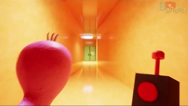 😱 БЕЗ СМЕРТЕЙ в Garten of Banban 4 – Полное прохождение на высокой сложности! 🎮