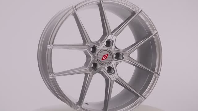 Диски INFORGED. Модель IFG39 Silver
